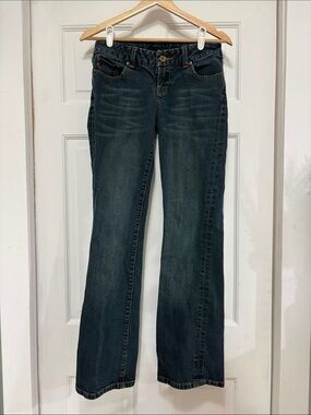 Seven7 Indigo Flare Jeans